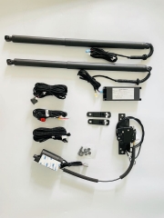 Audi A7 Electric Tailgate Conversion Retrofit Lift Kit - kmautospace.com