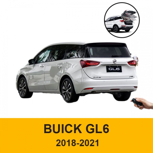 Electric automatic rear trunk electric power tailgate boot lid lift kit for Buick GL6