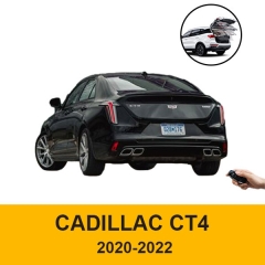 High Quality Electronic Power Trunk Release Kit For Cadillac CT4