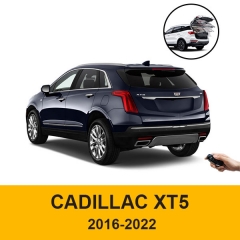 For Cadillac XT5 Hands free Easy Open Power Tailgate Liftgate Smart Trunk