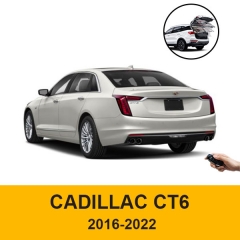 For Cadillac CT6 Easy Open Power Tailgate Car Trunk Opener Automatic Kit Electric Tail Box