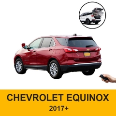 Hot sale intelligentized auto parts electrical open and close system for car tailgate for Chevrolet Equinox