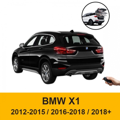 Aftermarket power lift gate auto boot electrically operated tailgate for BMW X1