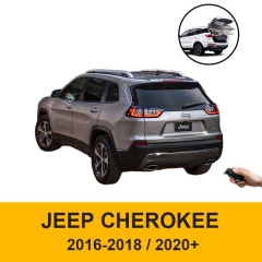 Auto trunk multifunction car rear door electric tailgate lift kit for Jeep Cherokee