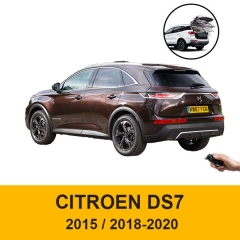 Car electric tailgate lift system smart electric trunk opener with remote control for Citroen DS7