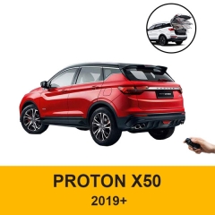 Intelligent rear door lift power operated open and close boot lid for Proton X50