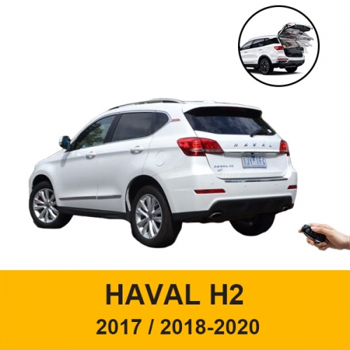 New intelligent electric tailgate retrofit auto trunk electric power tailgate lift kits for Haval H2