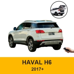 Aftermarket intelligent power tailgate lift kit with foot sensor optional for Haval H6 Gen3