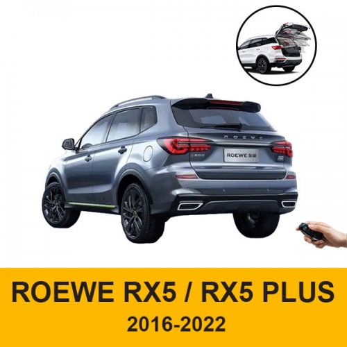 KaiMiao high quality convert the SUV trunk from manual to electrical open system for Roewe RX5