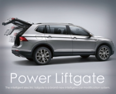 Cost-effective High Quality Durable Power Tailgate Lift and Equipment for Volkswagen Lamando