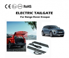 Intelligent Electric Tailgate Lift Power Covenience to Opens and Closes for Ford Max