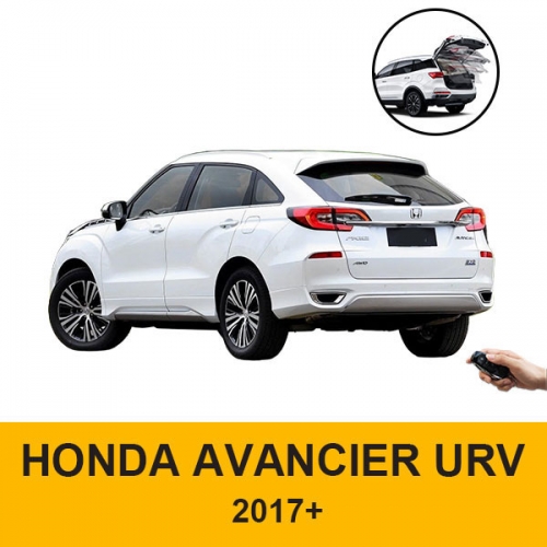 Car trunk accessories power tailgate car lift with simple installation for Honda URV Avancier