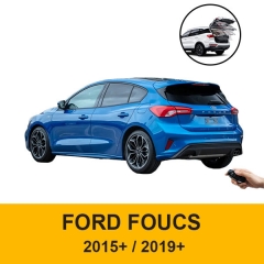 For Ford Focus high quality auto electric tailgate with remote control and tailgate switch button