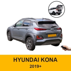 Fast delivery plug and play electronic tailgate system with remote control for Hyundai Encino Kona