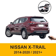 Auto power car electric tailgate lift kits with auto open for Nissan X-Trail simple installation