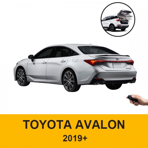 Newest popular products electric power tailgate lift forToyota Avalon in automotive aftermarket