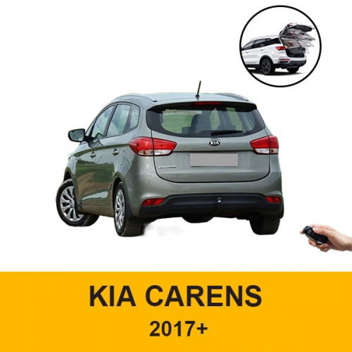 Newest product in automotive aftermarket auto power tail gate lift boot lid opener for Kia Carens