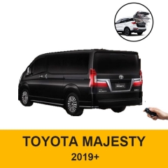 Aftermarket auto tailgate parts car trunk lift automatic for Toyota Majesty Granvia
