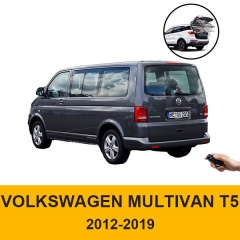 Add wow factor to your truck with KAIMIAO power step Running Boards for VW Multivan