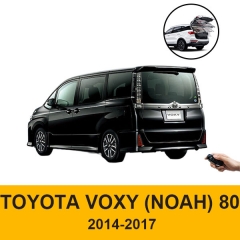 Professtional electric tailgate supplier for Toyota Voxy 80 in auto parts aftermarket