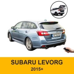 Hands free smart liftgate for Subaru Levorg in automotive spare parts aftermarket