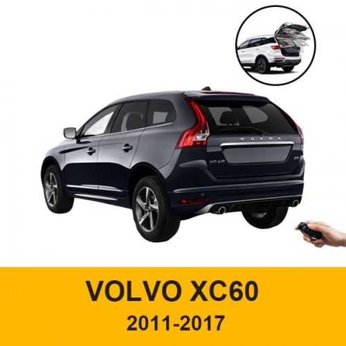 Automatic car trunk release electrical boot lid system for Volvo XC60