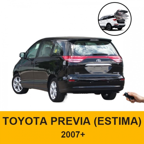 Automatic trunk opener gate automatic electric tailgate for Toyota Previa (Estima)