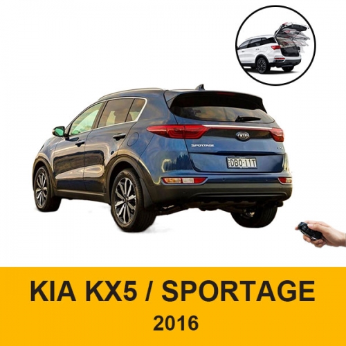Auto body electronic retrofit electric tailgate lift for car trunk release for Kia Sportage KX5 2017-2022
