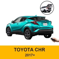 Toyota CHR power boot electric tailgate lift with foot sensor easy to install