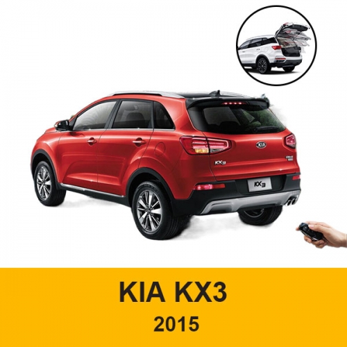 SUV car gate plug and play easy to install automatic car trunk for Kia KX3