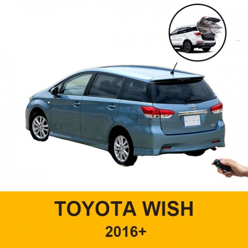 Toyota tailgate auto trunk electric automatic tailgate opener with remote control for Toyota Wish