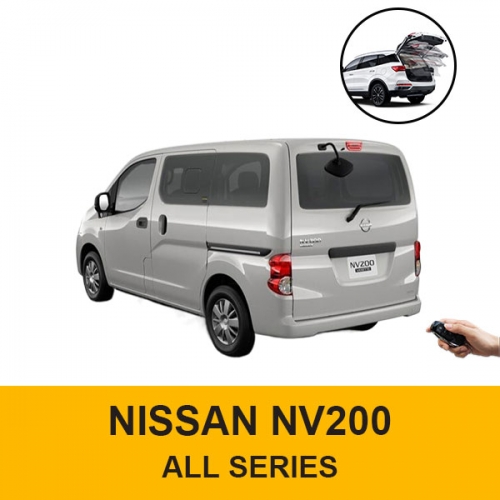 Power Tailgate Lift Kits for Nissan NV 200