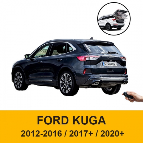 Fast delivery KaiMiao electric power tailgate lift with kick sensor device for Ford Kuga
