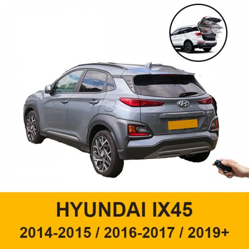 High quality hot sale car trunk electric power tailgate lift for Hyundai Santafe IX45