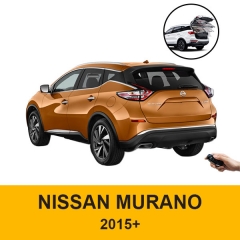 Nissan Murano smart power tailgate lift hands free anti clamp system with remote control