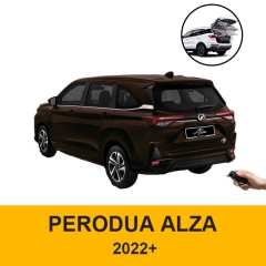 Intelligent Power Lift Gate Assist with Foor Sensor Device for Perodua Alza