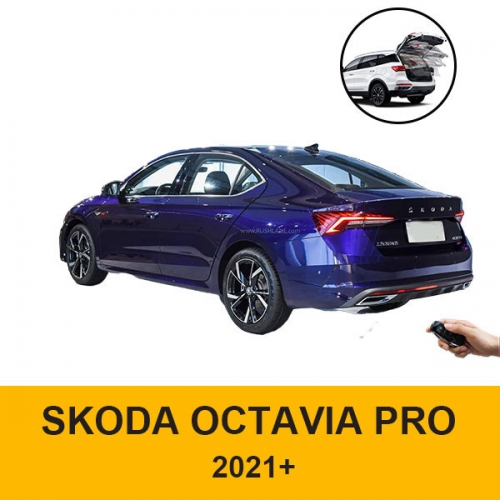 Automatic Parts Tailgate Auto Lfit for Car Trunk Rear Door Electric Lifting Column for Skoda Octavia Pro
