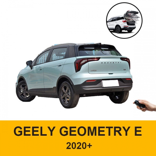 Auto Parts Tail Gate Lifter Power Electric Tailgate Lift Applicable to the Original Car Key for Geely Geometry E