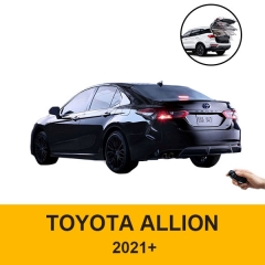 High Quality Toyota Allion Automatic Tailgate Lift with Double Pole Automative Aftermarket