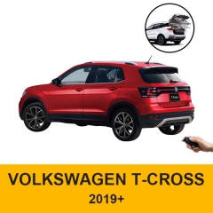 Electric Tailgate Auto Parts Tail Door Accessories Foot Sensor Automatic Tailgate Lift Kit for Volkswagen T-Cross