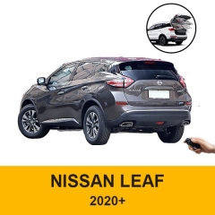 Auto Tail Gate Electric Power Tailgates Lift with Kick Sensor Suitable for Nissan Leaf