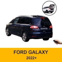 Car accessories hands free door opener auto electric tailgate foot sensor optional for glory 580