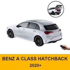 Automatic Tailgate Lifter to Strut with Universal Foot Sensor for Benz A Class Hatchback