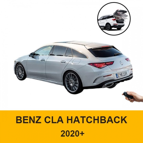Retrofit Electric Tailgate Lift Kit with Multiple Switching Methods for Benz CLA Hatchback