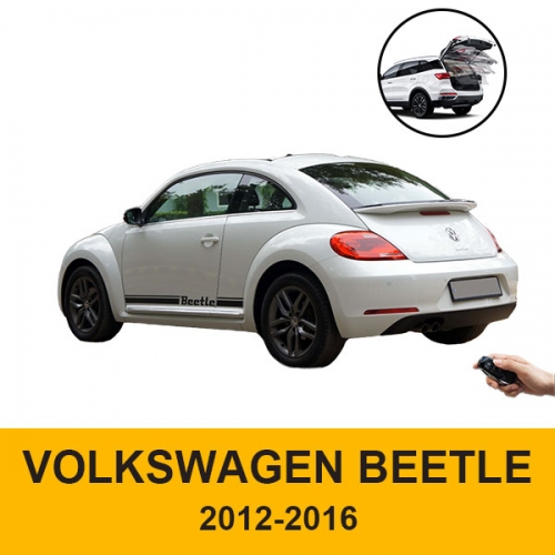 Intelligent Liftgate Kit with Kick Sensor Suitable for Double Pole with Latch Lock for Volkswagen Beetle