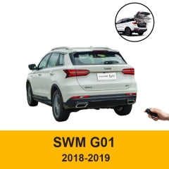 Aftermarket Power Electric Liftgate Kit for with Universal Foot Sensor Device for SWM G01