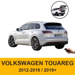 Automatic car trunk opener power electric tailgate lift remote control with key fob for Volkswagen Touareg