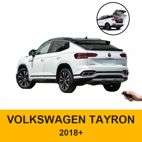 New arrival car rear door lift electric power smart tailgate for Volkswagen Tayron