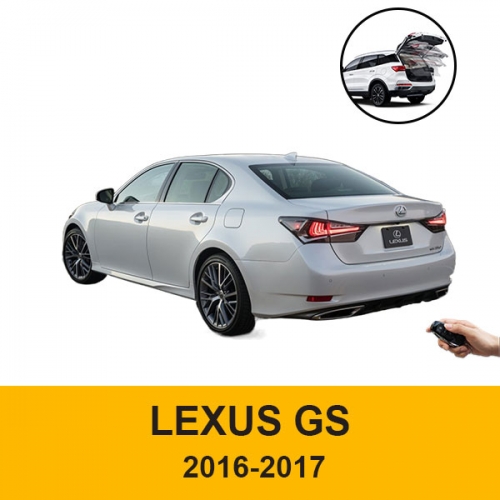 KaiMiao high quality car tailgate automatic trunk release for Lexus Gs