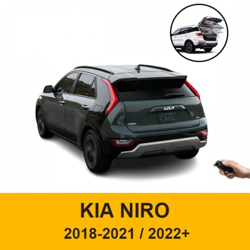 Professional electric tailgate manufacturer automatic smart power tailgate lift for Kia Niro